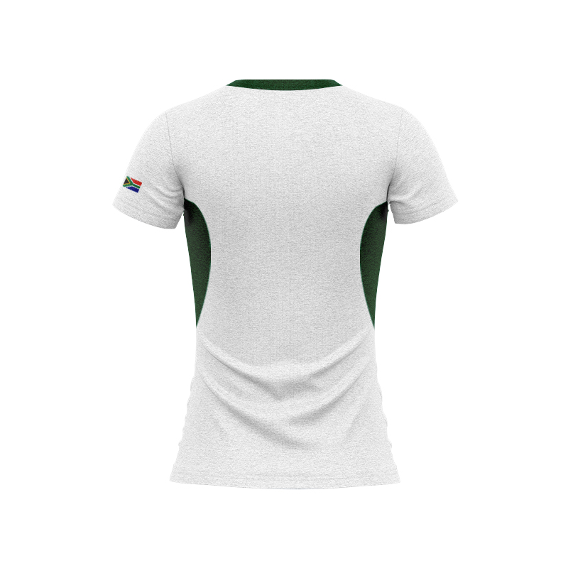 Women's South Africa Springboks Away 2025 Stadium Jersey