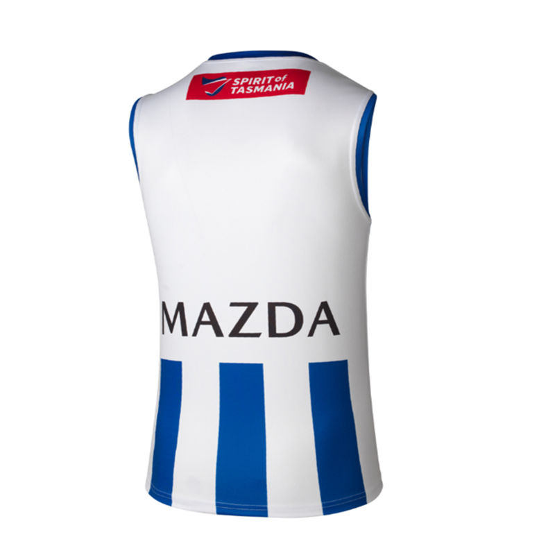 AFL North Melbourne Kangaroos 2024 Home Guernsey