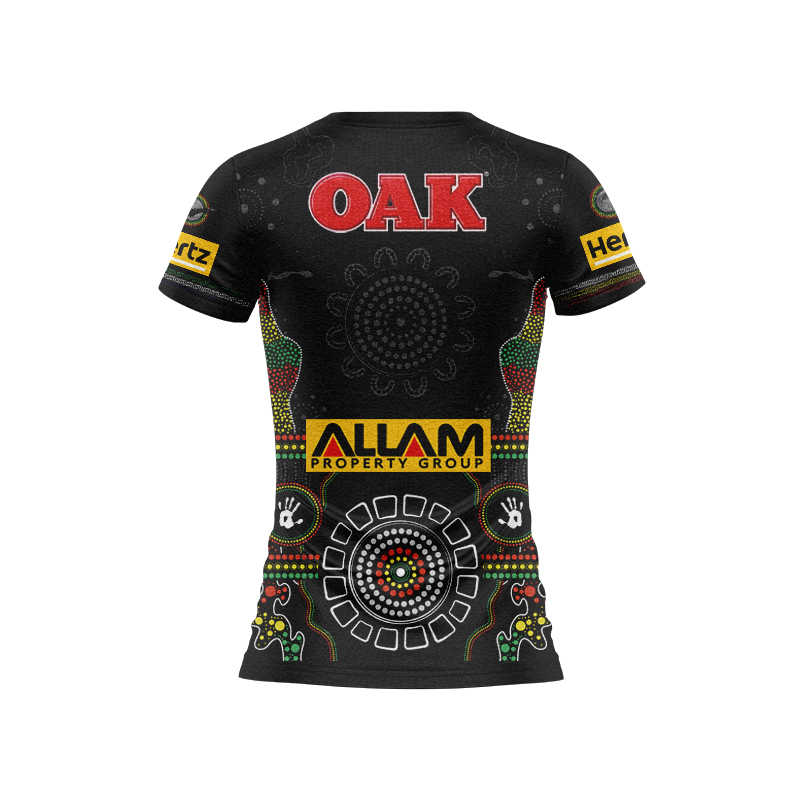 Women's NRL Penrith Panthers 2025 Indigenous Jersey