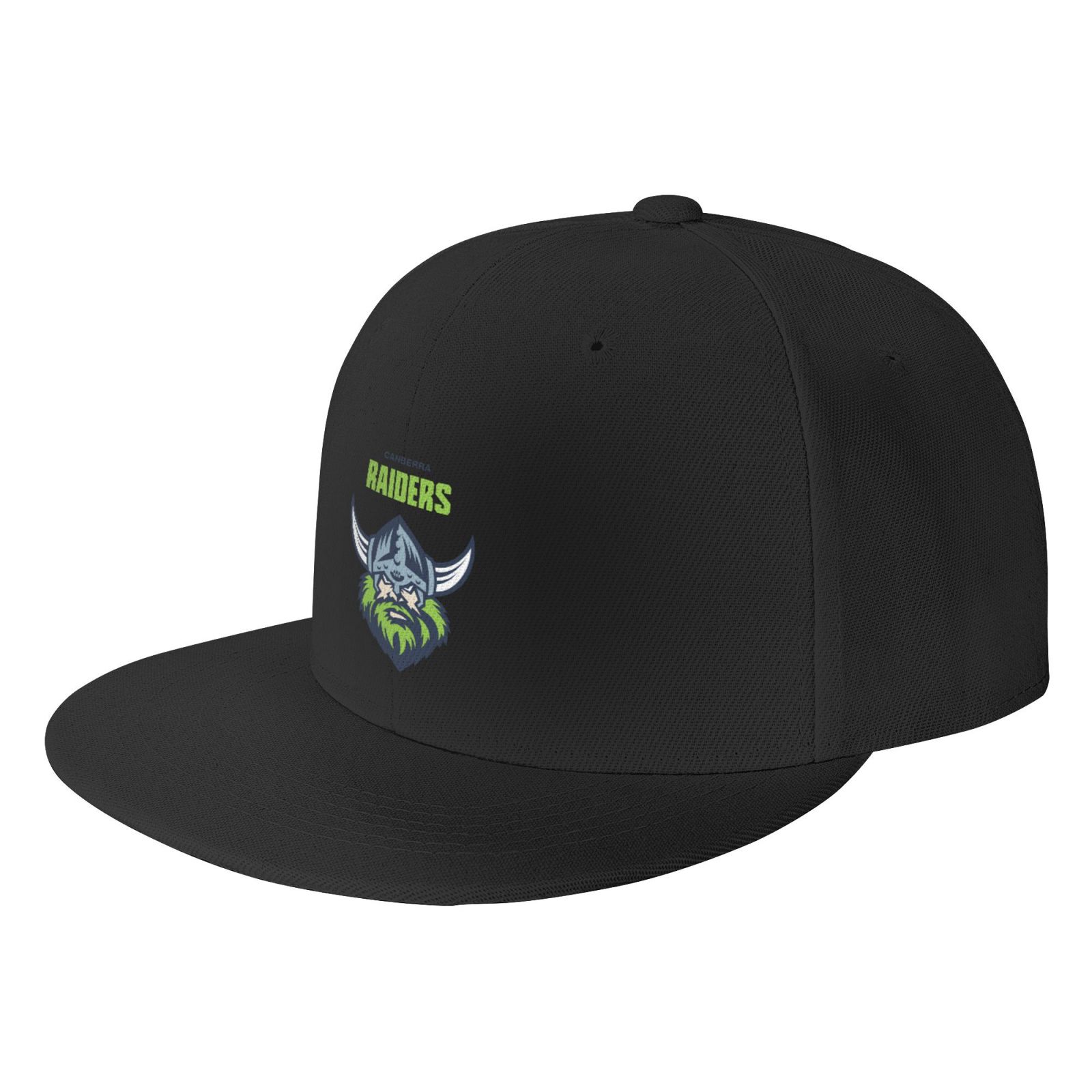 NRL Canberra Raiders Logo Baseball Cap CAP1317