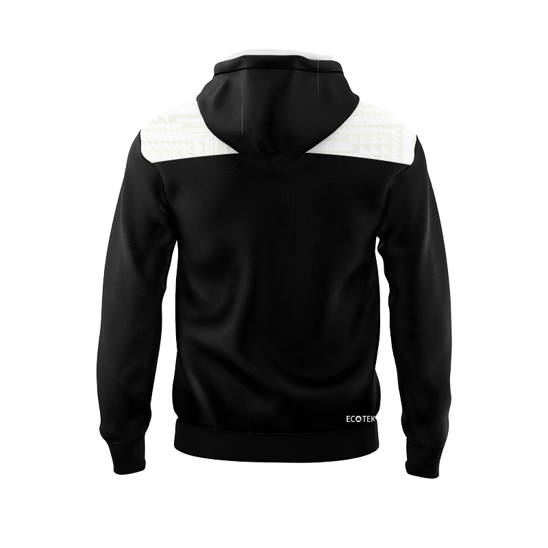 New Zealand Kiwis 2024 Black Media Hoodie
