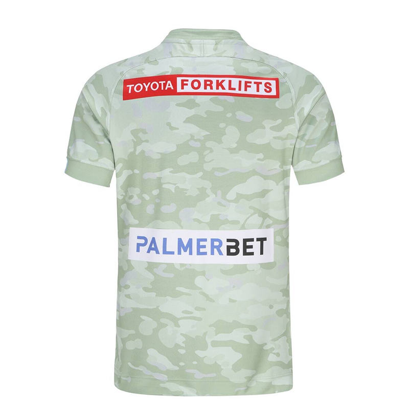 NRL Canberra Raiders 2024 ANZAC Jersey