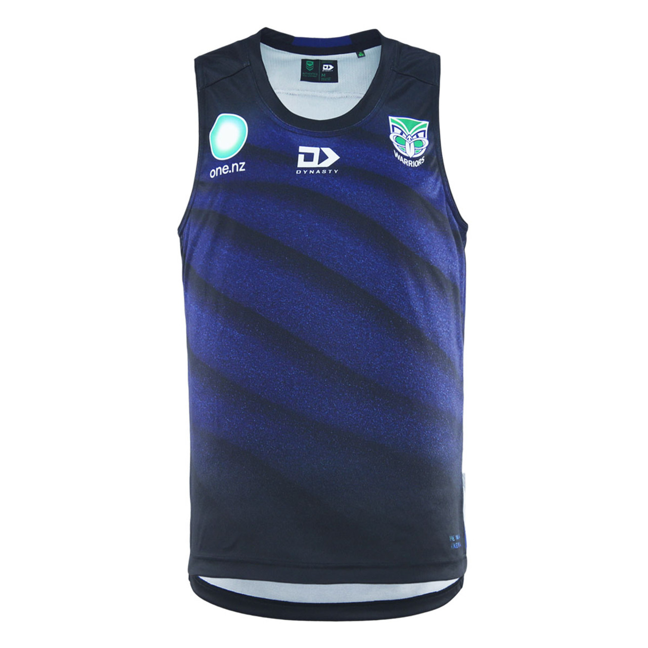 NRL New Zealand Warriors 2025 Training Singlet