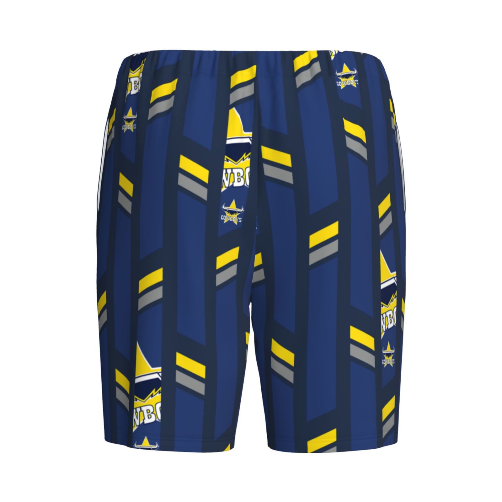 North Queensland Cowboys Men's Short Pajama Pants SPP3154