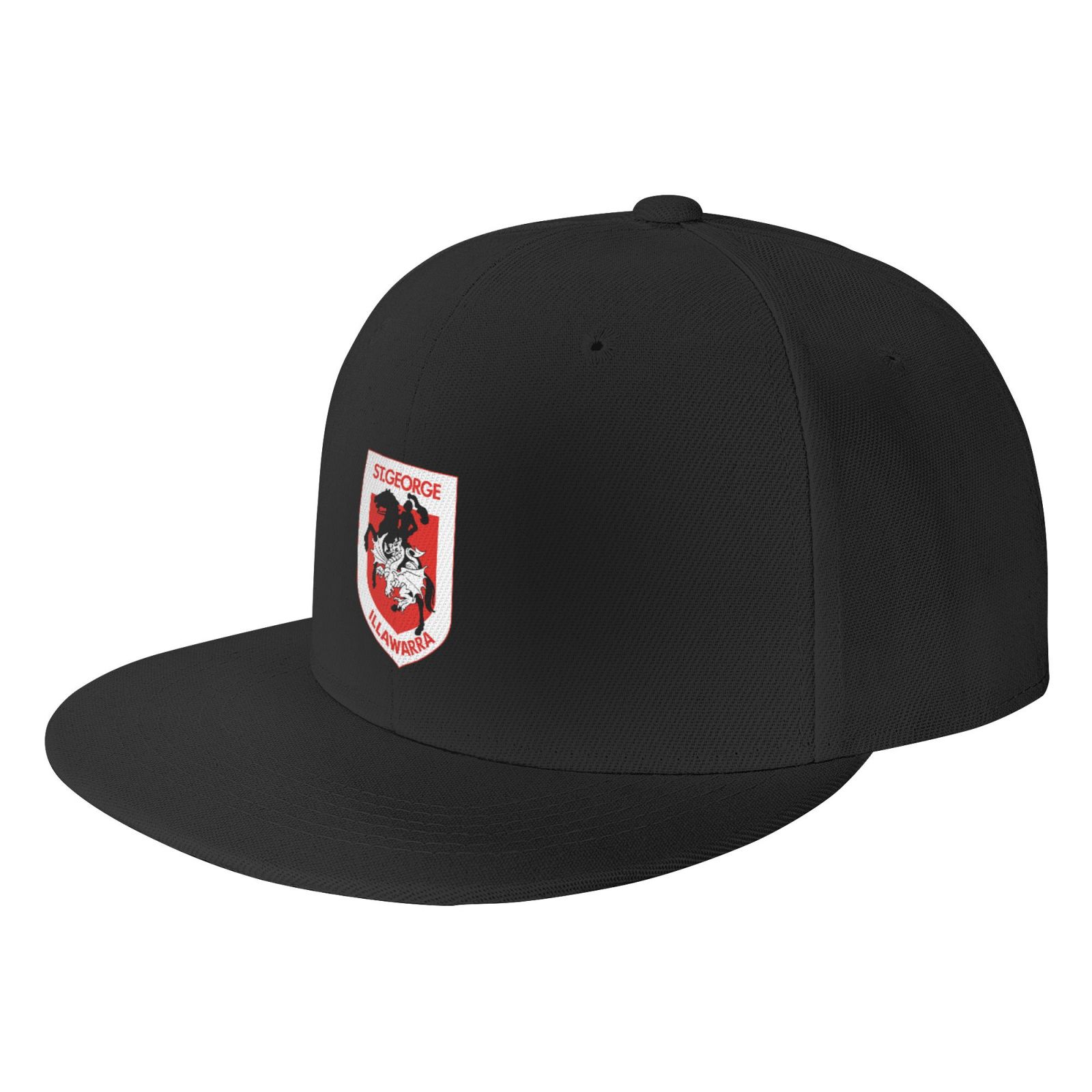St. George Illawarra Dragons Logo Baseball Cap CAP1315