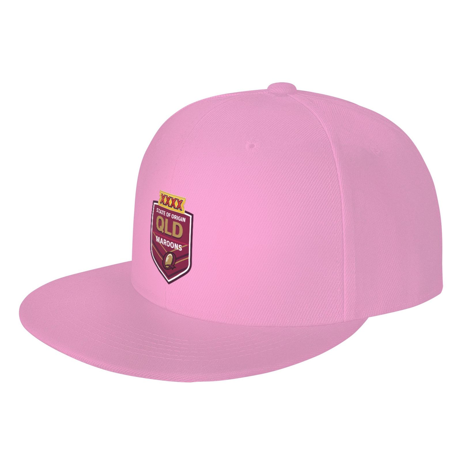QLD Maroons Logo Baseball Cap CAP1302
