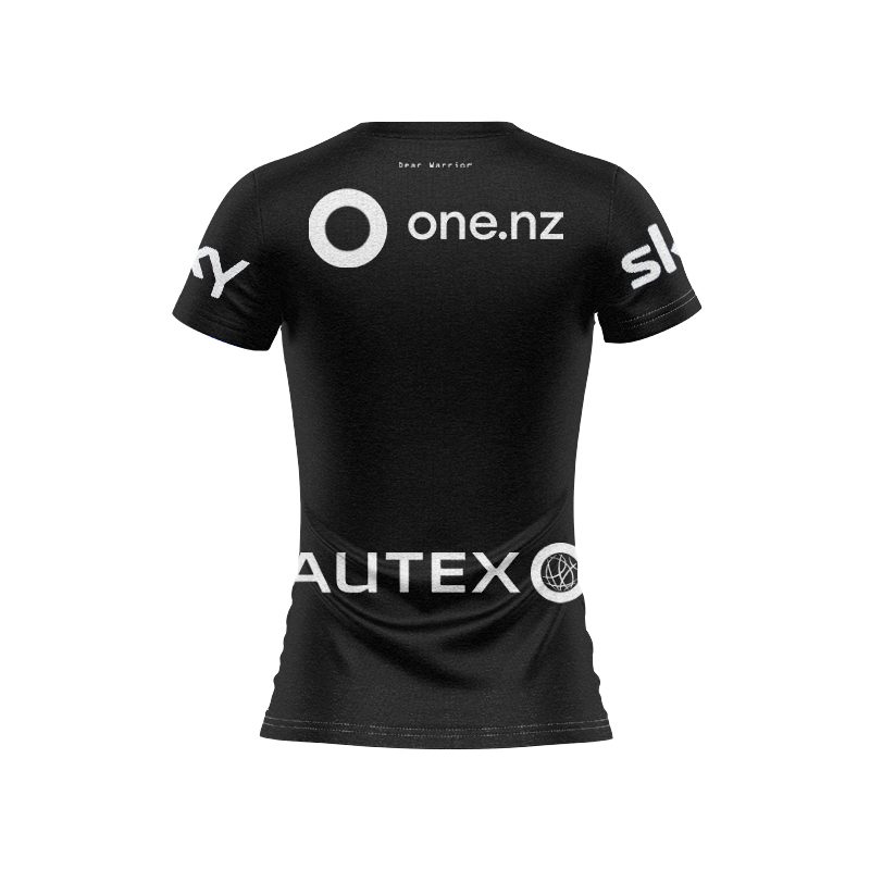 Women's NRL New Zealand Warriors 2025 Dear Warrior Jersey
