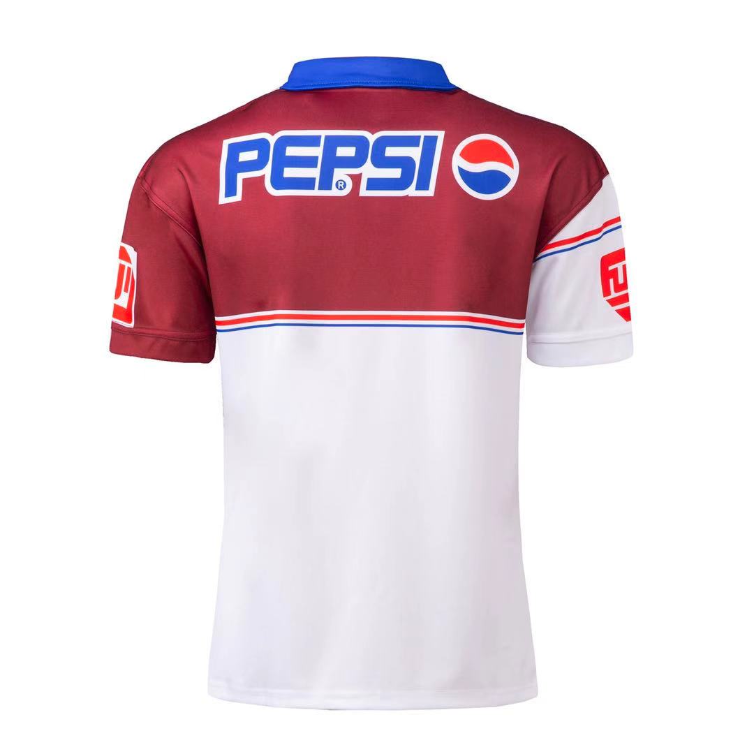 NRL Manly Warringah Sea Eagles 1996 Retro Jersey