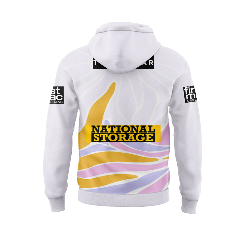 NRL Brisbane Broncos 2025 Alternate Hoodie