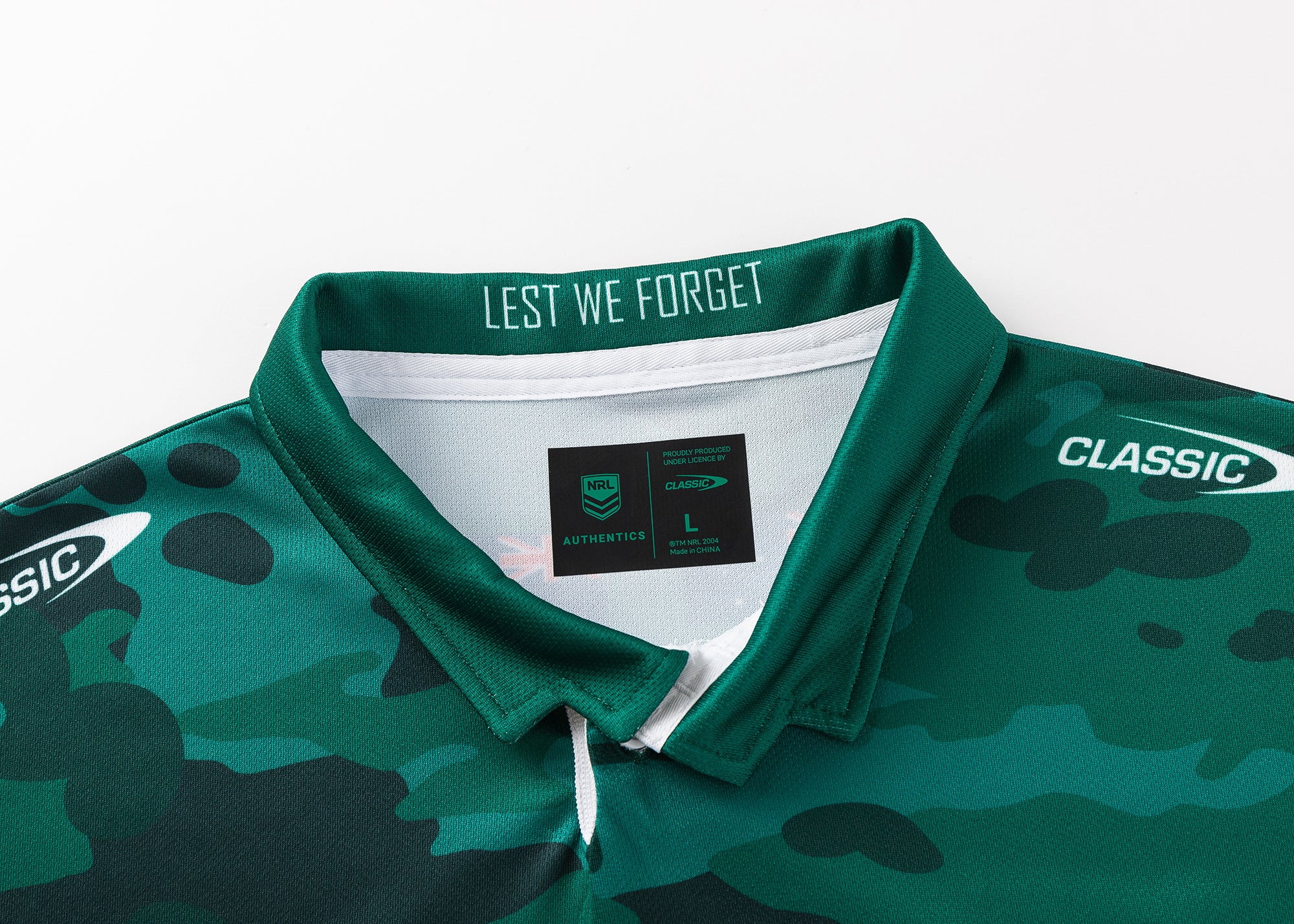 Newcastle Knights 2025 Mens ANZAC Round Jersey