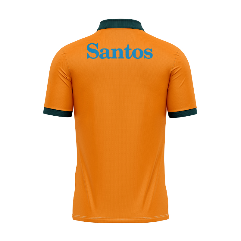 Australian Wallabies 2024 Home Polo Shirt