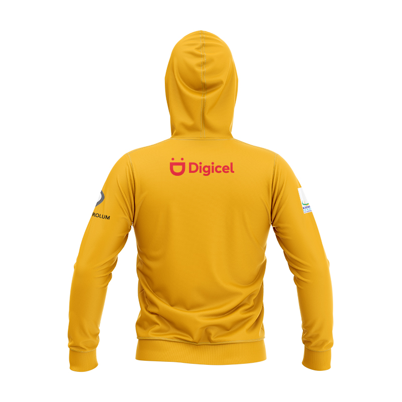 Kid's Papua New Guinea Kumuls 2024 Pacific Championships Hoodie