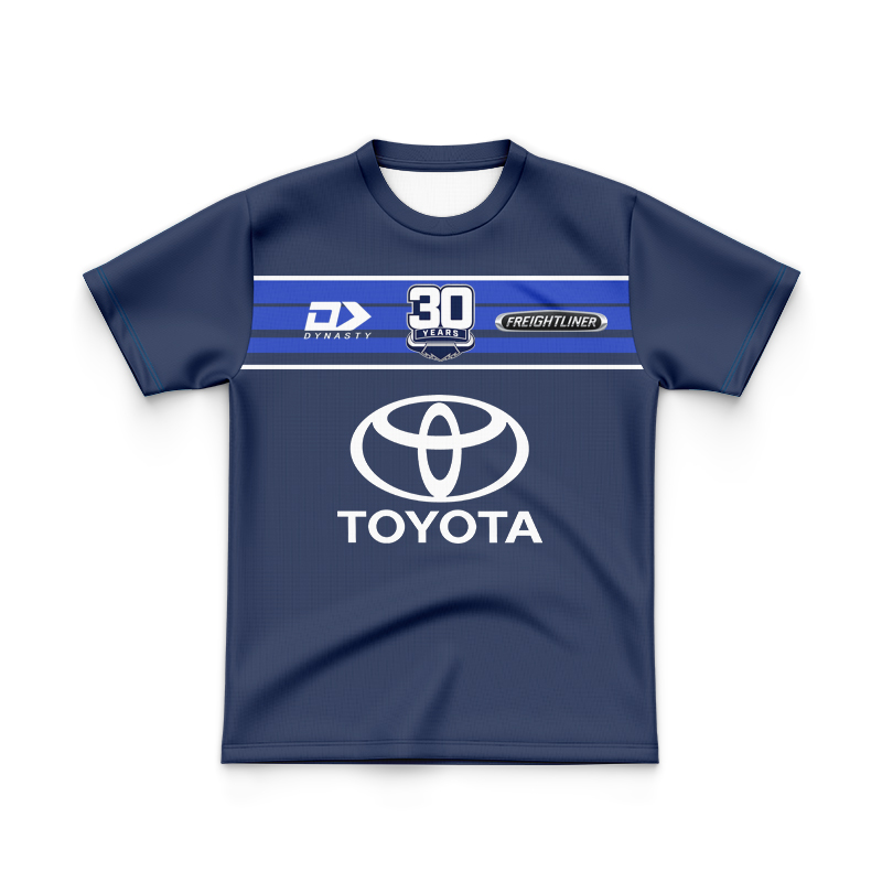 Kid's NRL North Queensland Cowboys 2025 C Jersey