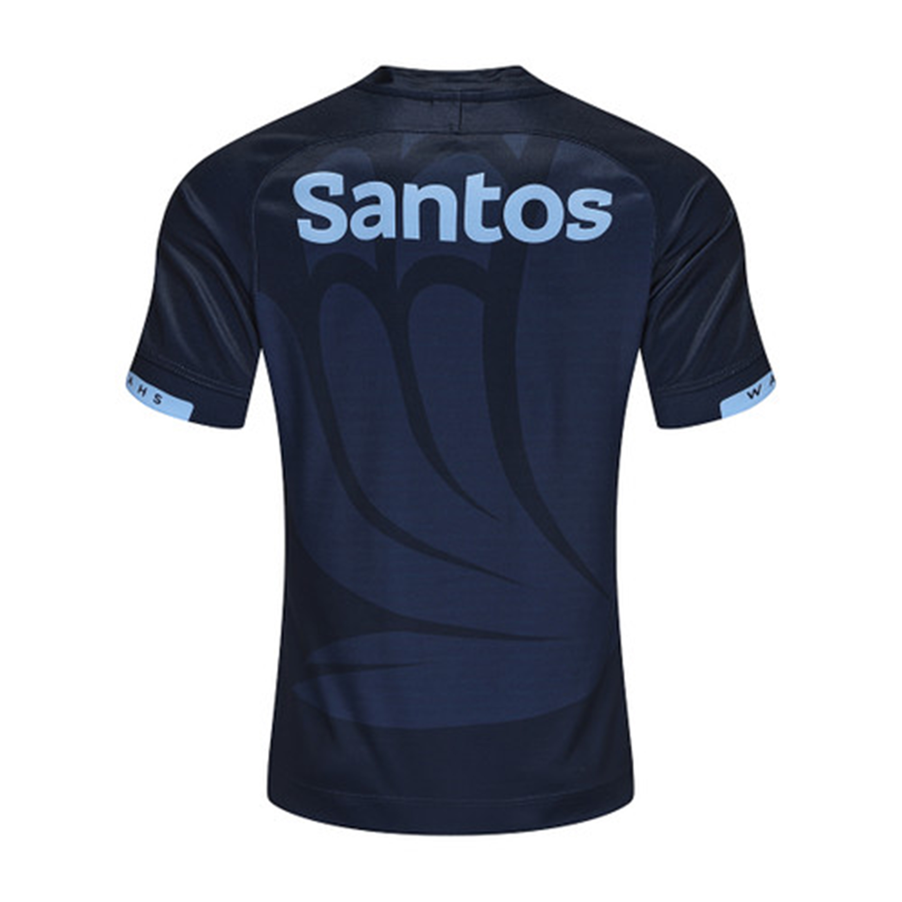 NSW Waratahs Super Rugby 2025 Training Jersey