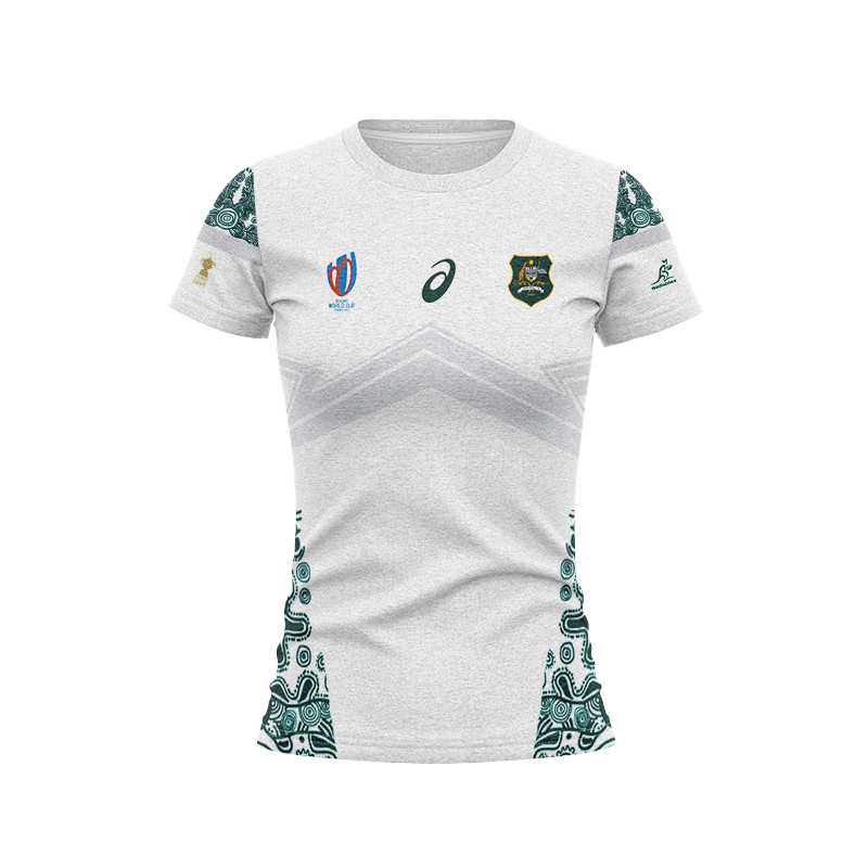 Women's Australian Wallabies RWC 2023 Alternate Jersey