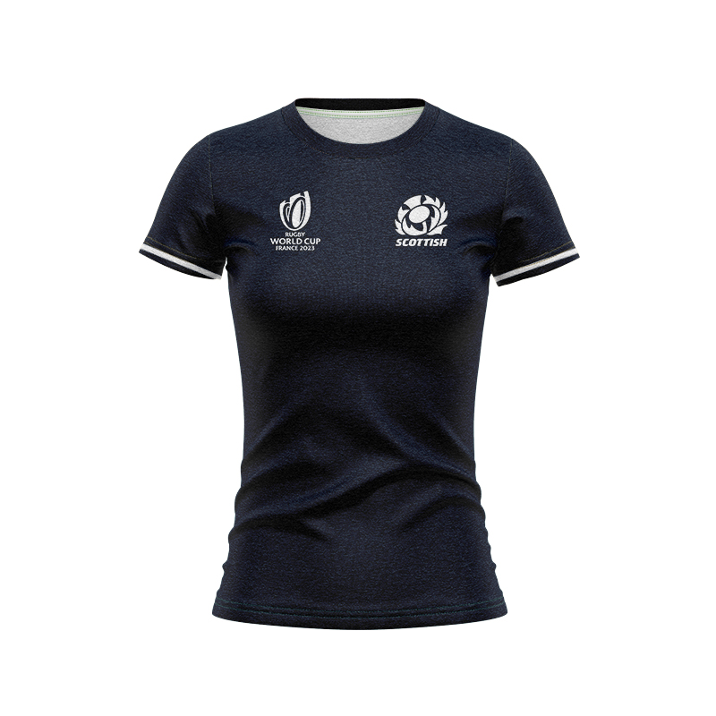 Women's Scotland 2023 Home Jersey