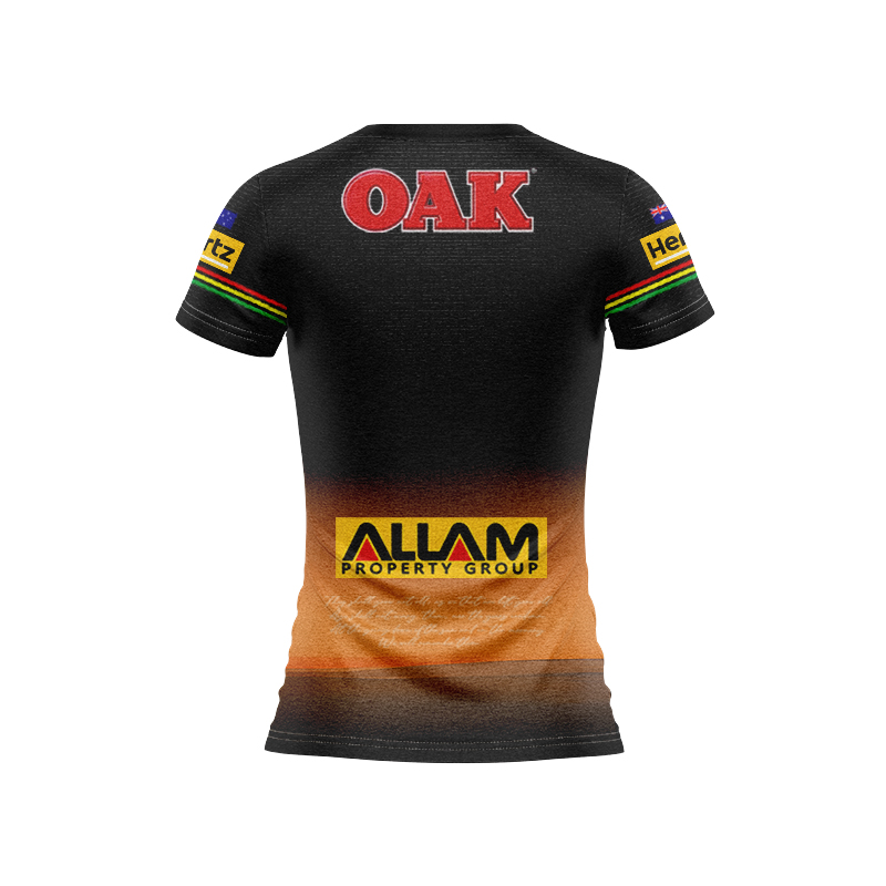 Women's NRL Penrith Panthers 2025 ANZAC Jersey