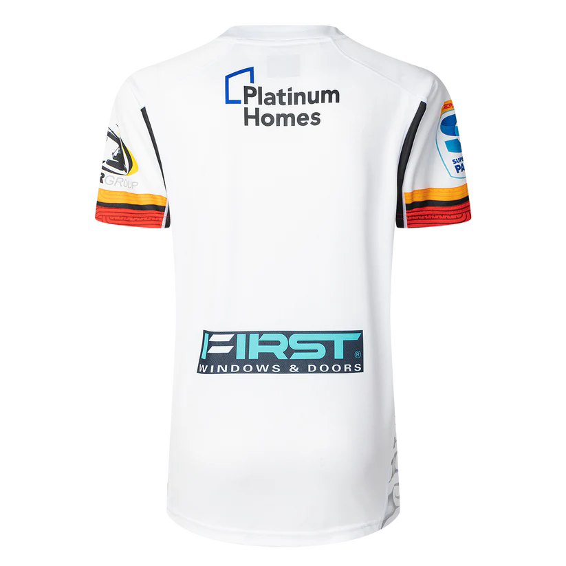 Waikato Chiefs Super Rugby 2025 Away Jersey