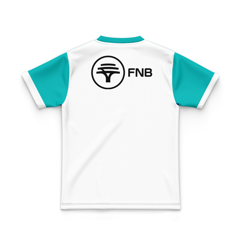 Kid's South Africa Springboks 2024 Away Jersey