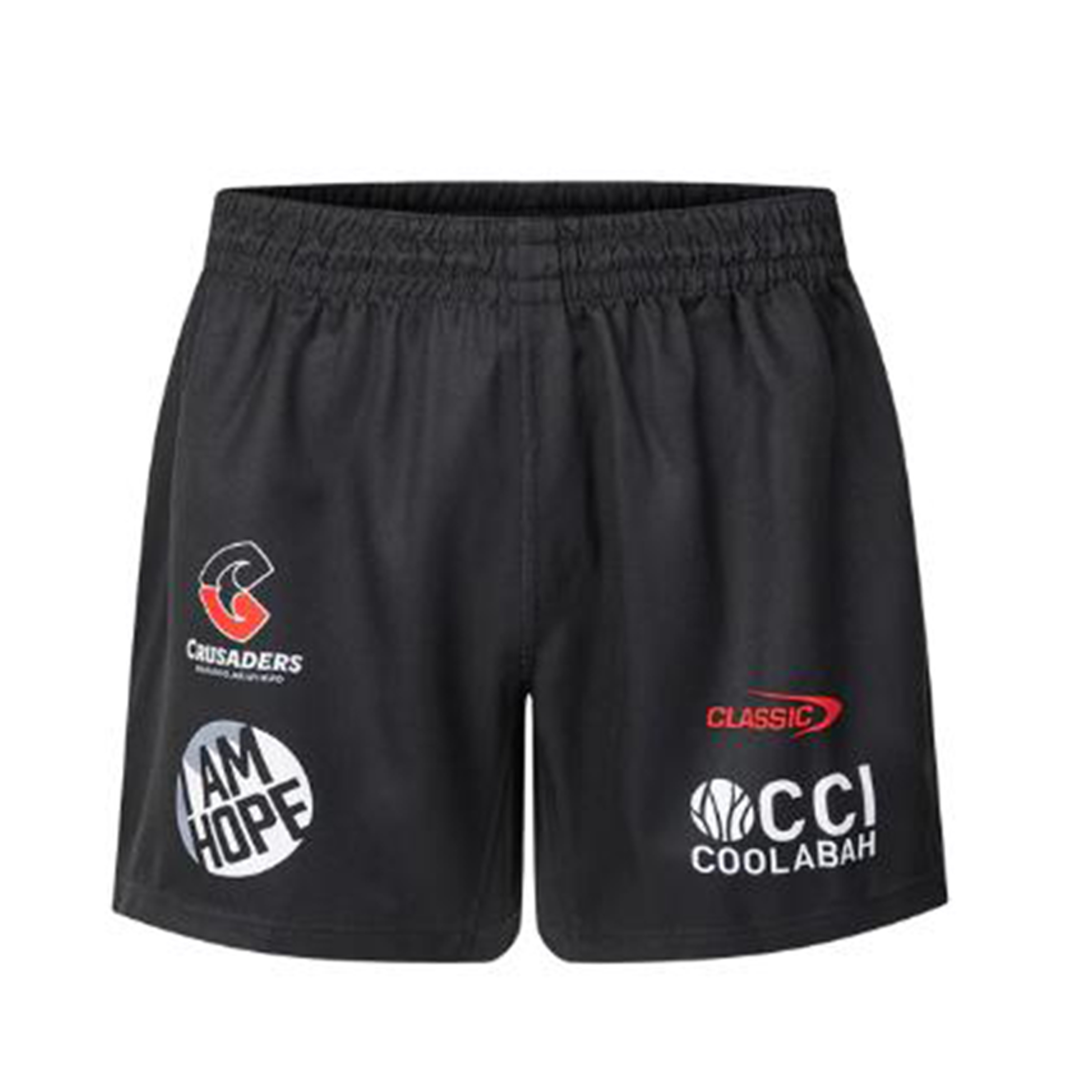 Canterbury Crusaders Super Rugby 2025 Shorts