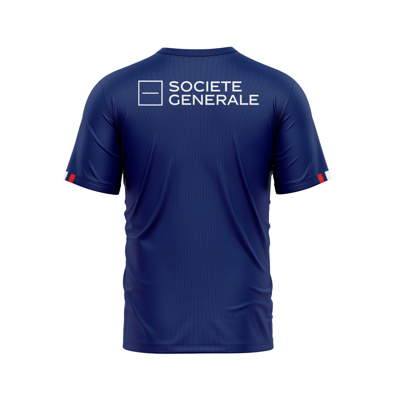 France Rugby 2024/25 Home Shirt