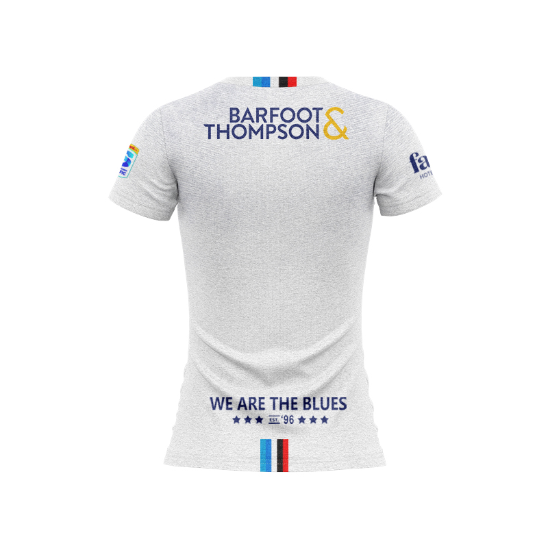 Women's Auckland Blues Super Rugby 2025 Away Jersey
