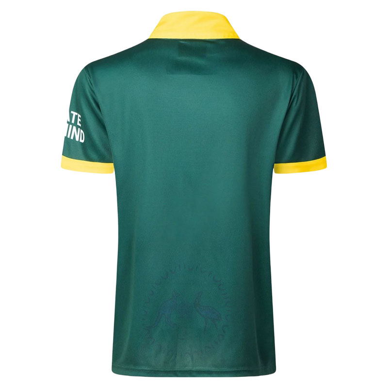 Australia Kangaroos 2025 Mens Jersey
