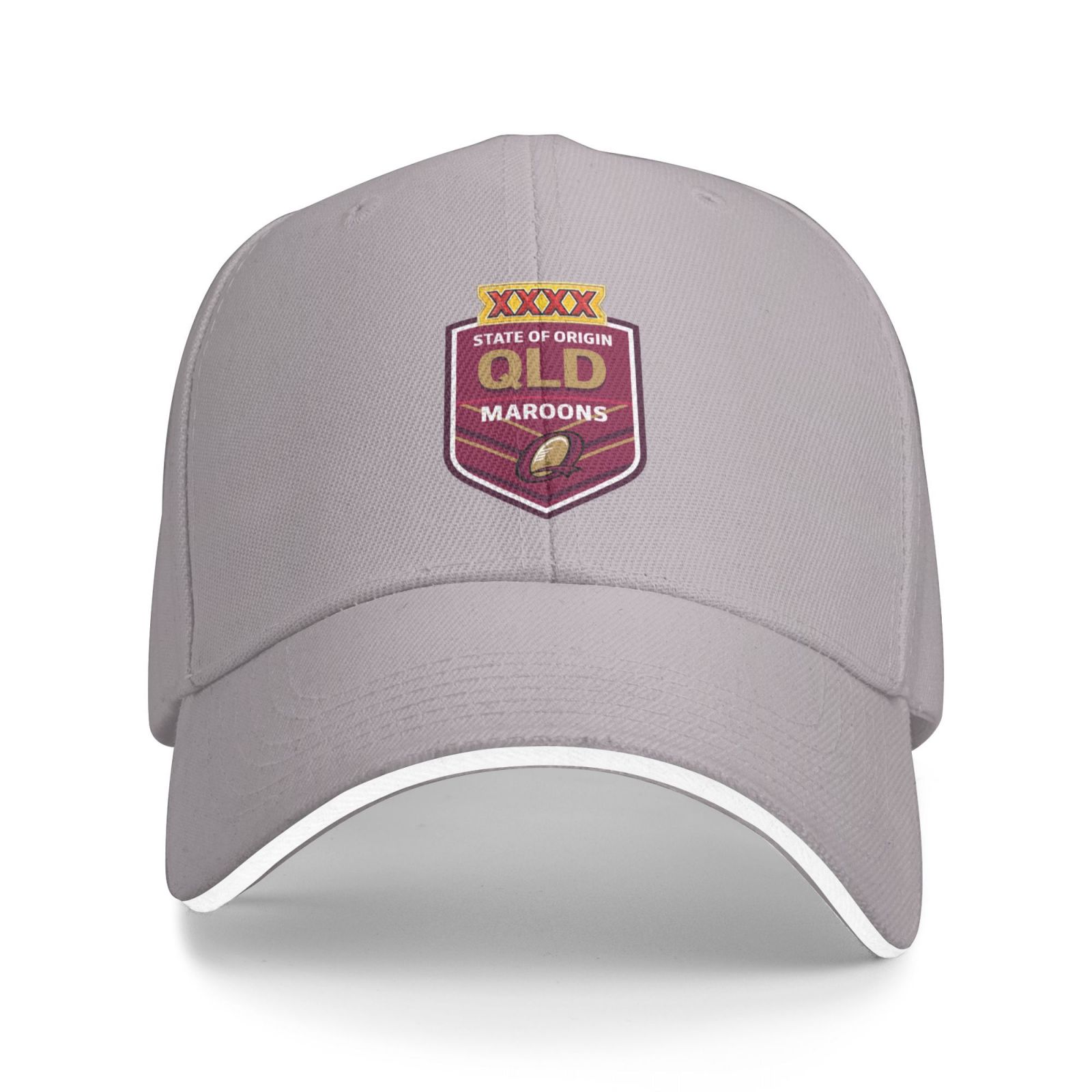 QLD Maroons Logo Casquette CAP1325