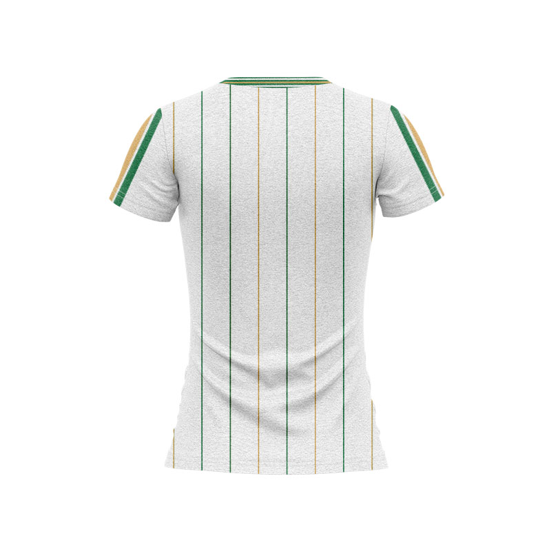 Women's Ireland Rugby 1983-1984 Away Retro Jersey