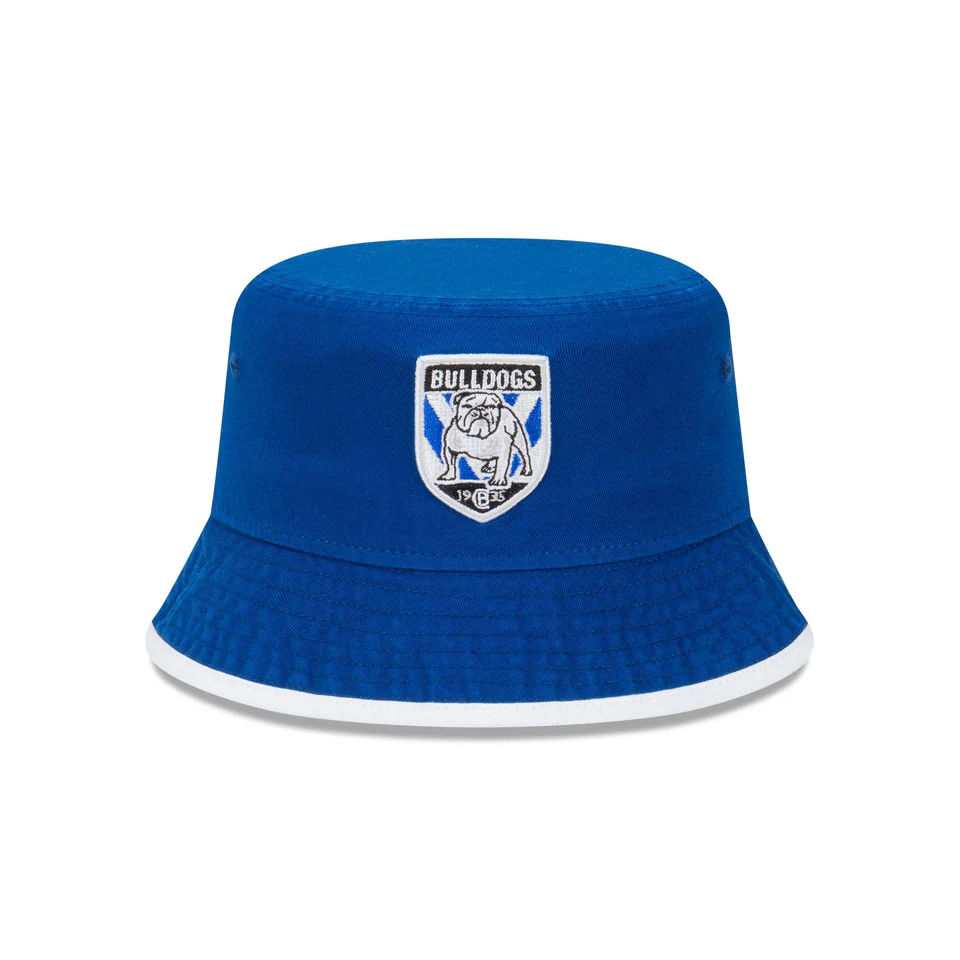 Canterbury-Bankstown Bulldogs Adult Fisherman's Embroidered Logo Hat 2025