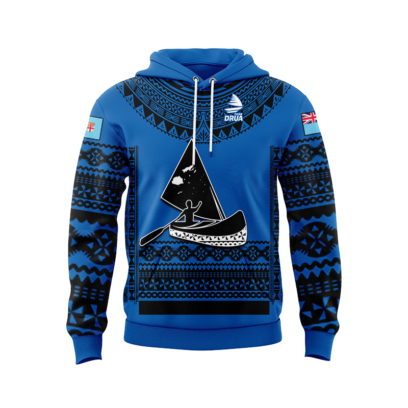 Fijian Drua Super Rugby Culture 2023 Hoodie