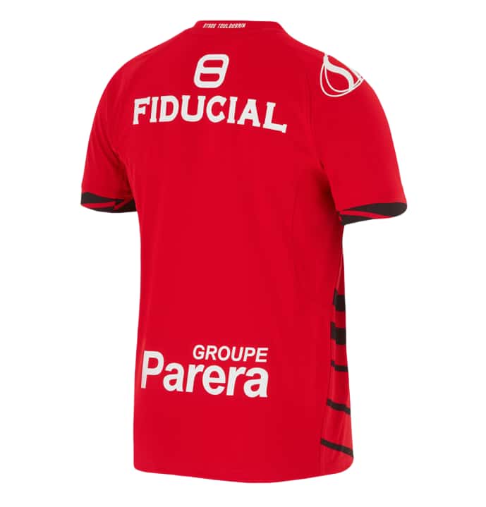 Stade Toulousain 2025 Match Third Jersey
