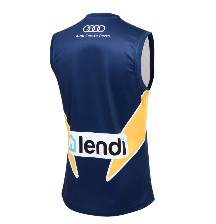 AFL West Coast Eagles 2024 Guernsey
