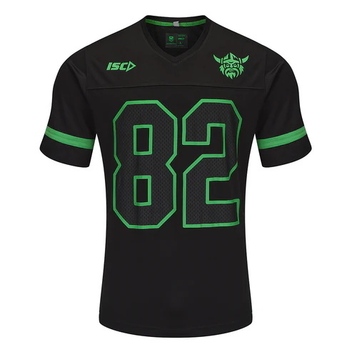 NRL Canberra Raiders 2025 Gridiron Jersey