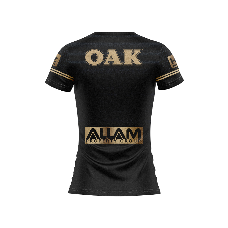 Women's NRL Penrith Panthers 2025 Alternate Jersey