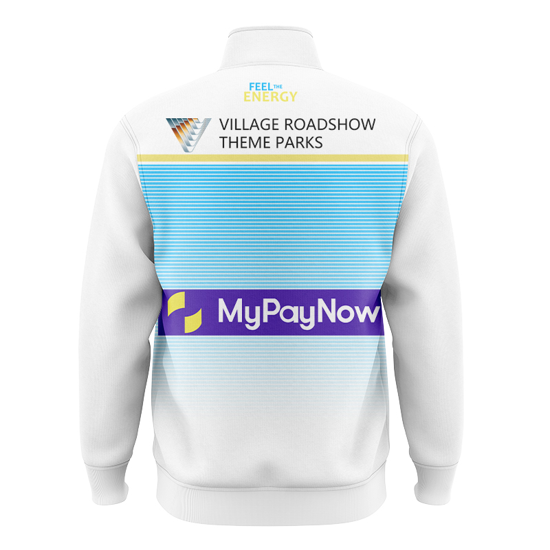 NRL Gold Coast Titans 2025 Away Jacket