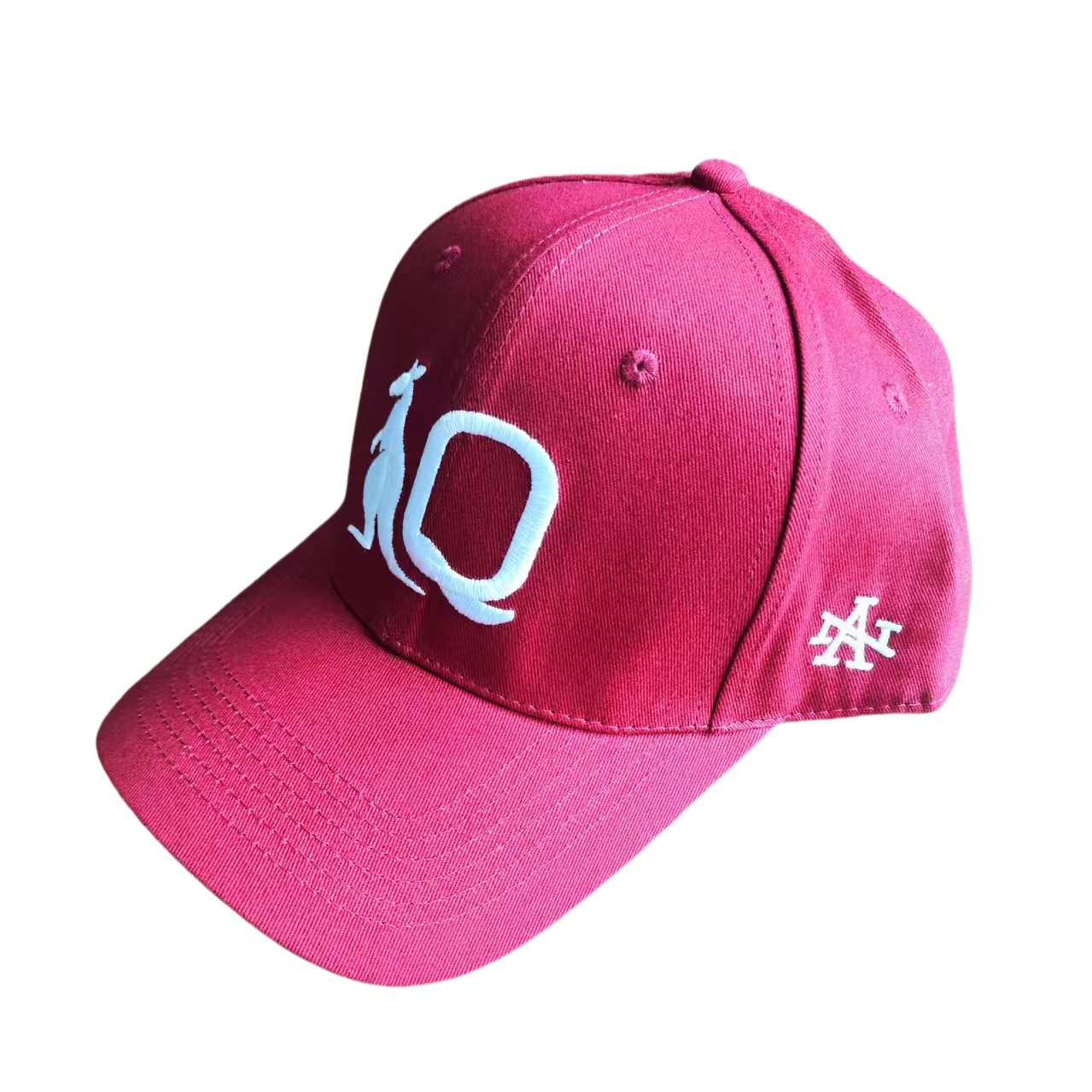 NRL QLD Maroons Embroidered Logo Cap 2025