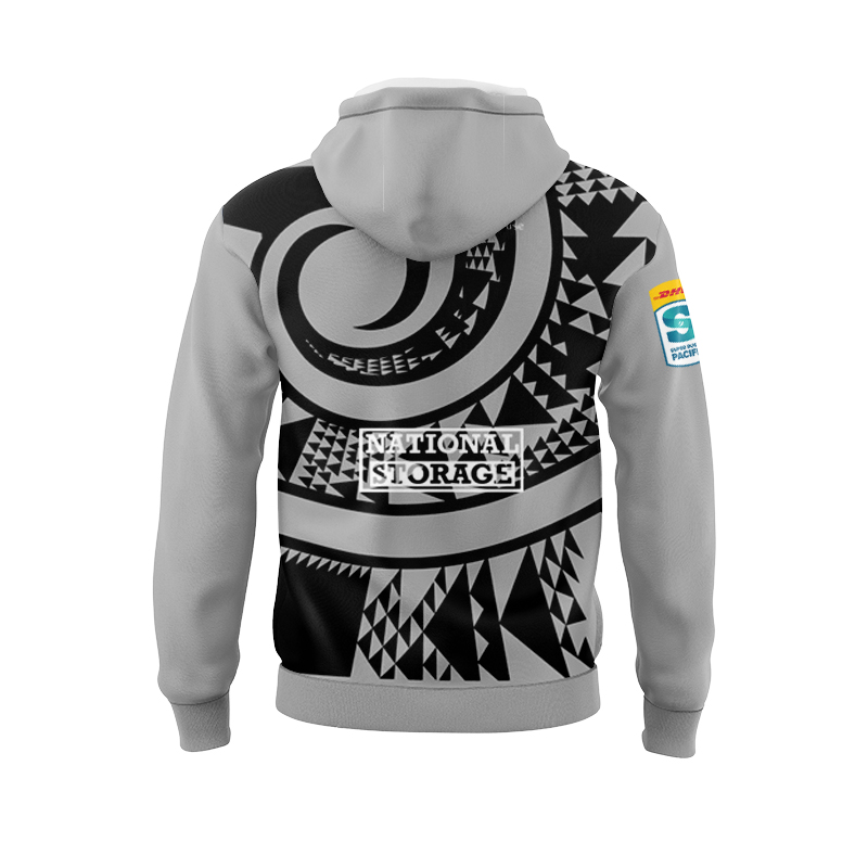 Wellington Hurricanes Super Rugby 2024 Away Hoodie