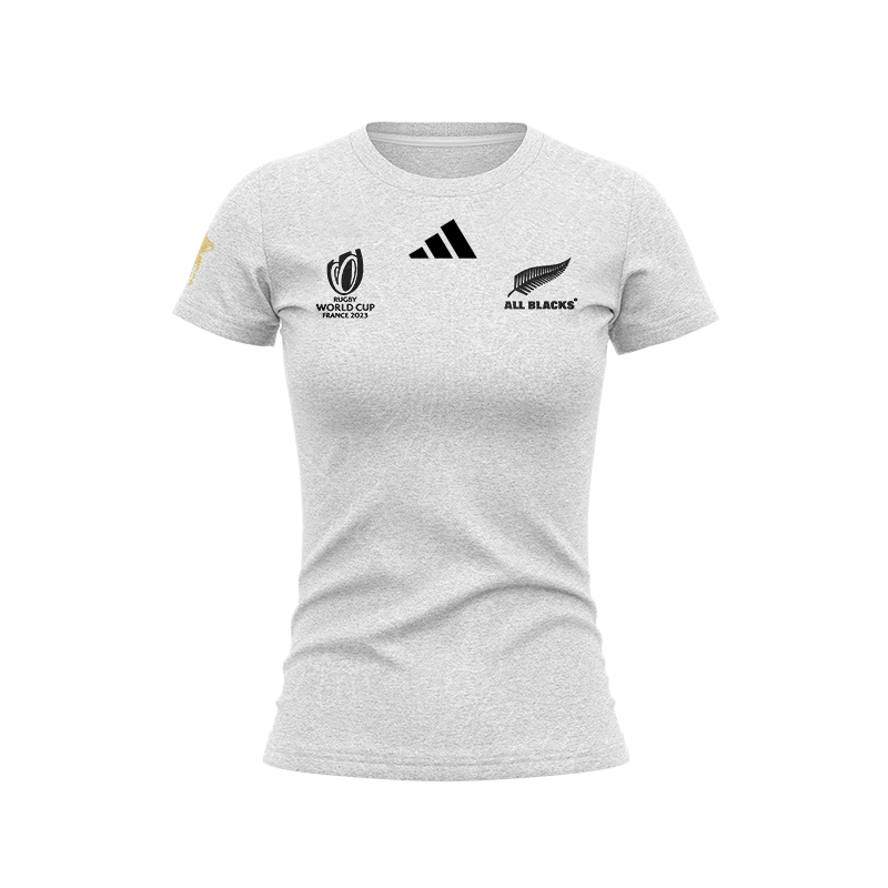 Women's All Blacks RWC 2023 Away Jersey