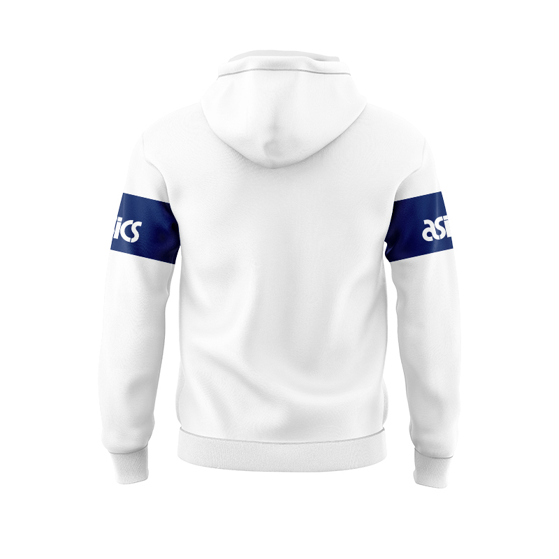 NRL Parramatta Eels 1997 Retro Hoodie