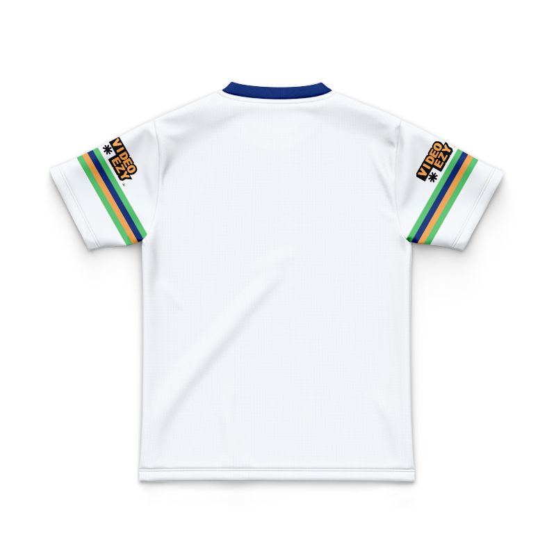 Kid's NRL Canberra Raiders 1994 Retro Jersey