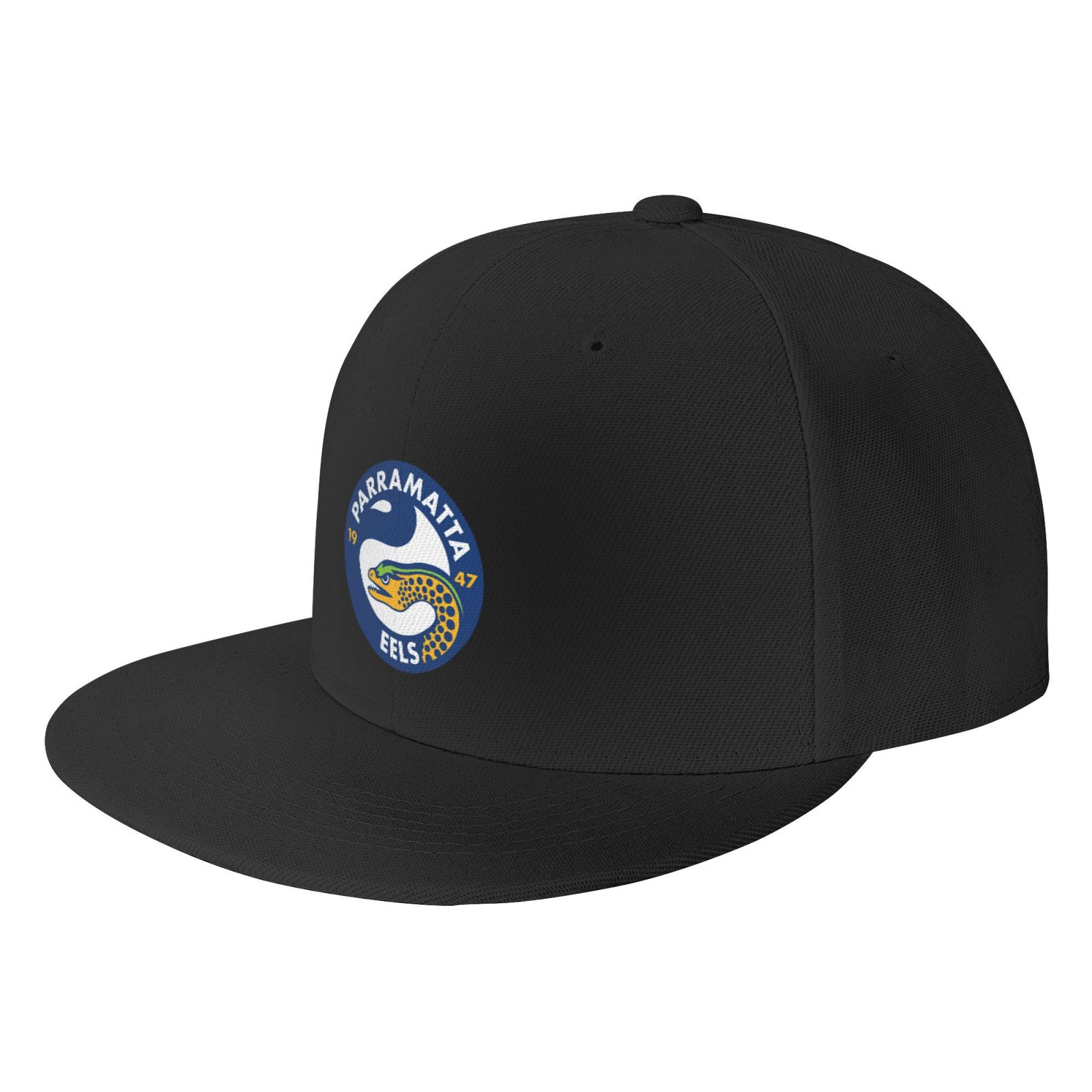 NRL Parramatta Eels Logo Baseball Cap CAP1305