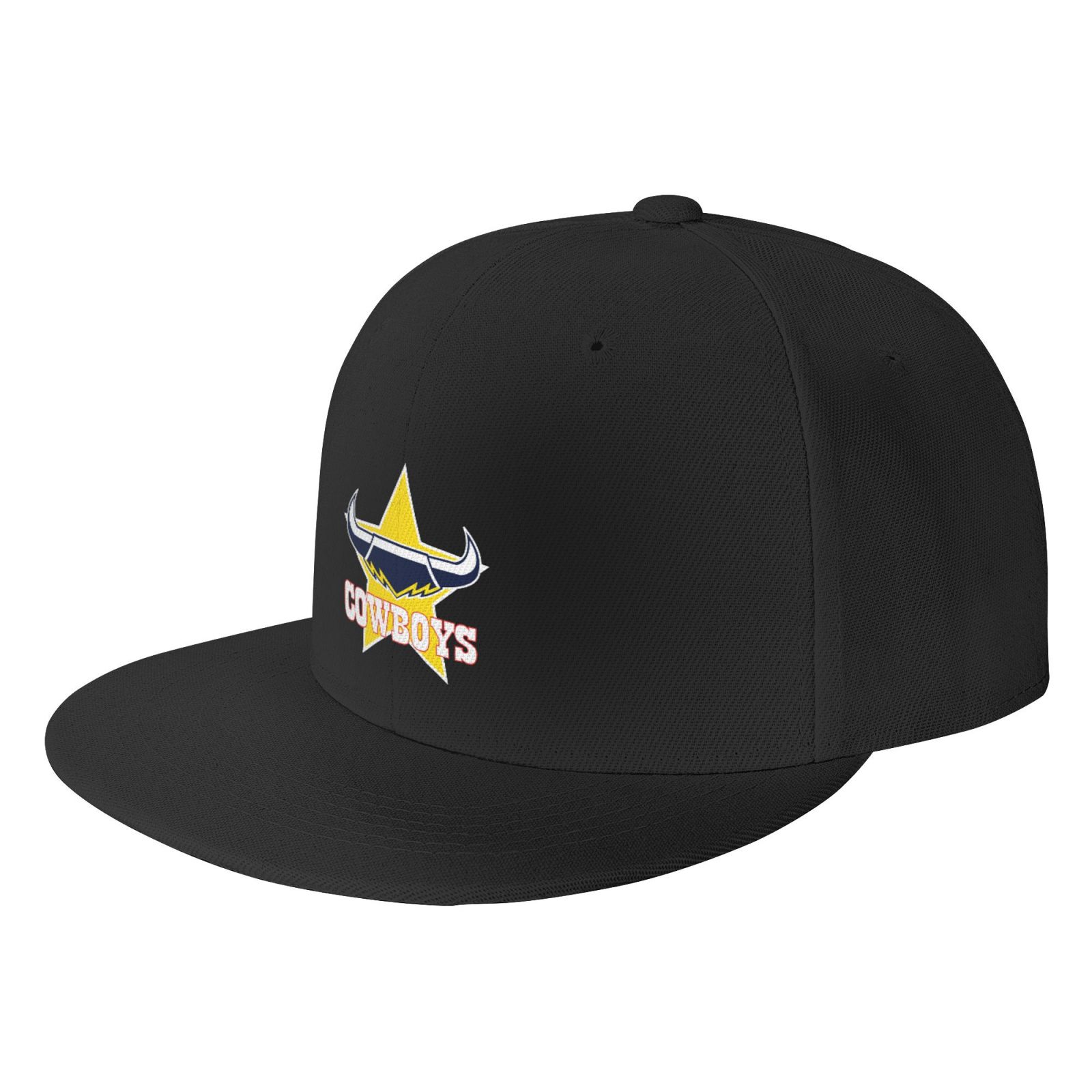 Cowboys Logo Baseball Cap CAP1310