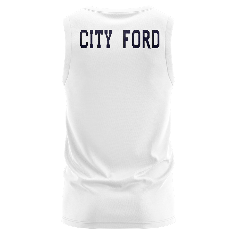 NRL Sydney Roosters 1982 Retro Singlet