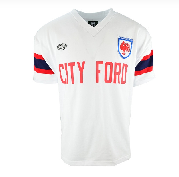 NRL Sydney Roosters 1982 Retro Jersey