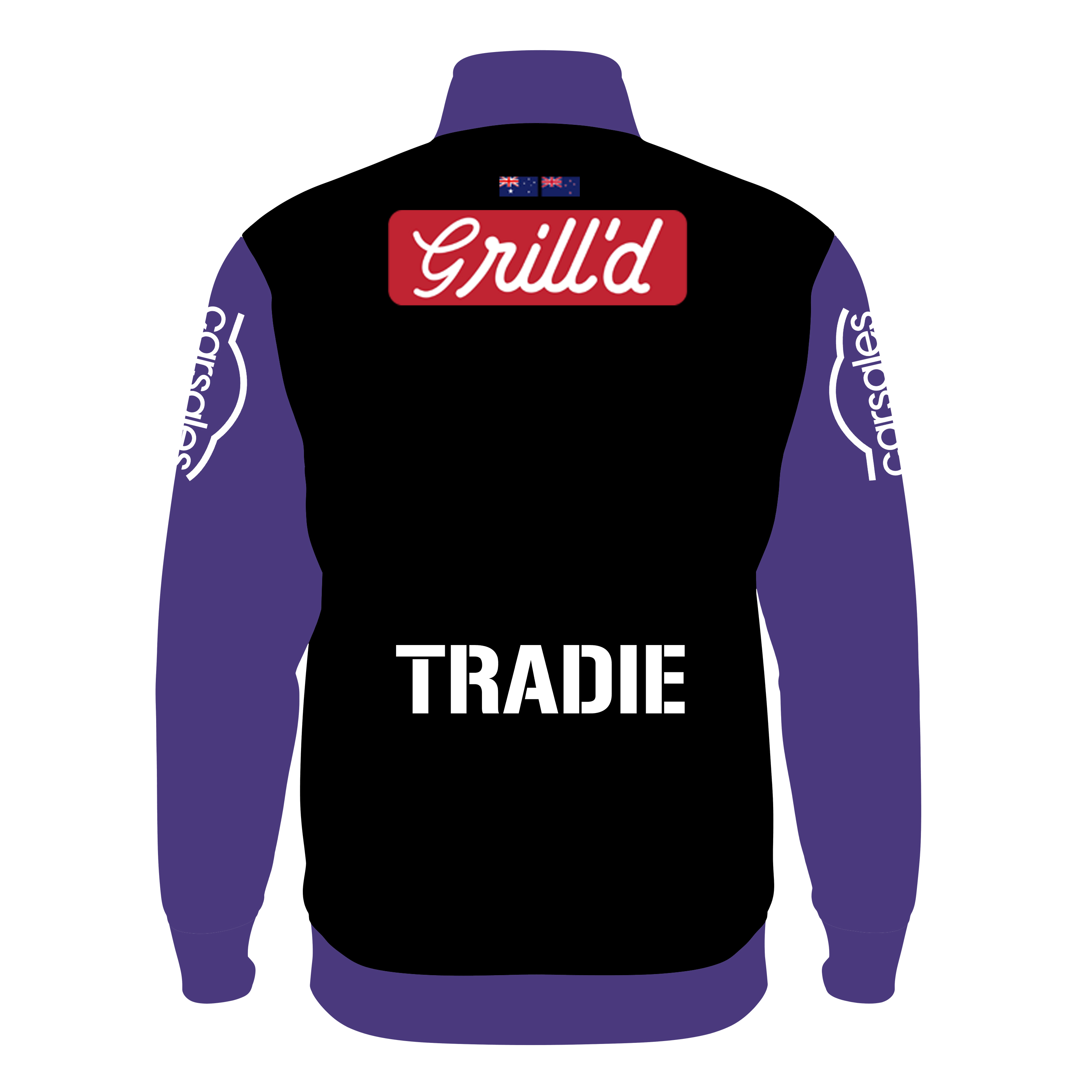 NRL Melbourne Storm 2025 ANZAC Jacket