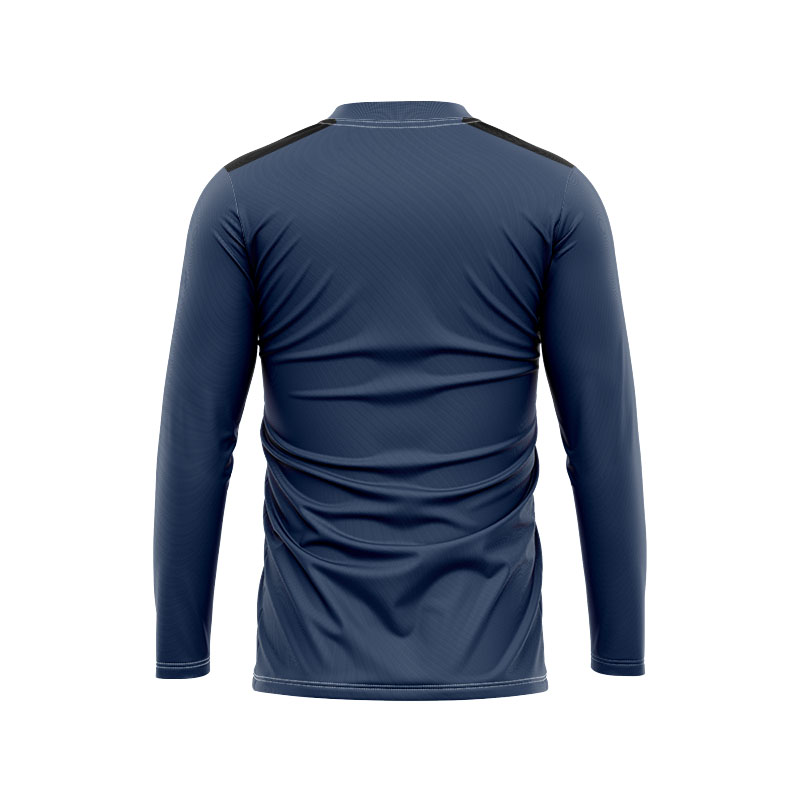 New Zealand All Blacks 2023 Long Sleeve BL Jersey