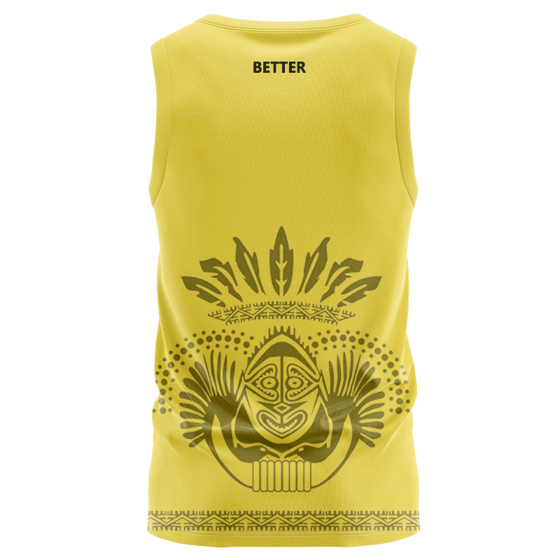Papua New Guinea Kumuls 2024 Singlet