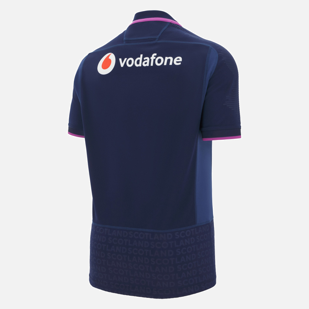 Scotland Rugby 2026 Home Jersey