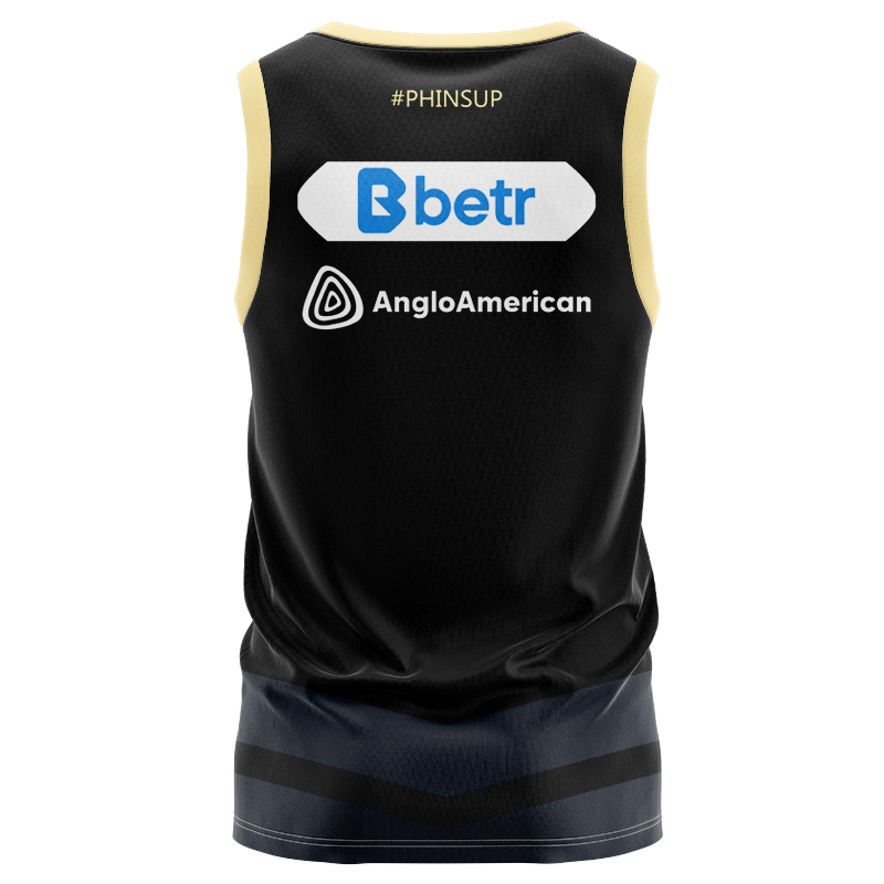 NRL Dolphins 2025 C Training Singlet